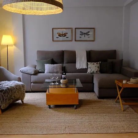Appartement Casa Marilu Sallent de Gállego