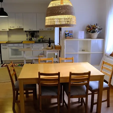 Casa Marilu Sallent De Gallego